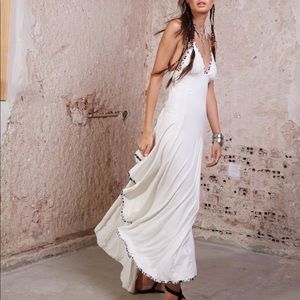 Zhennymph Gaia Summer Dress